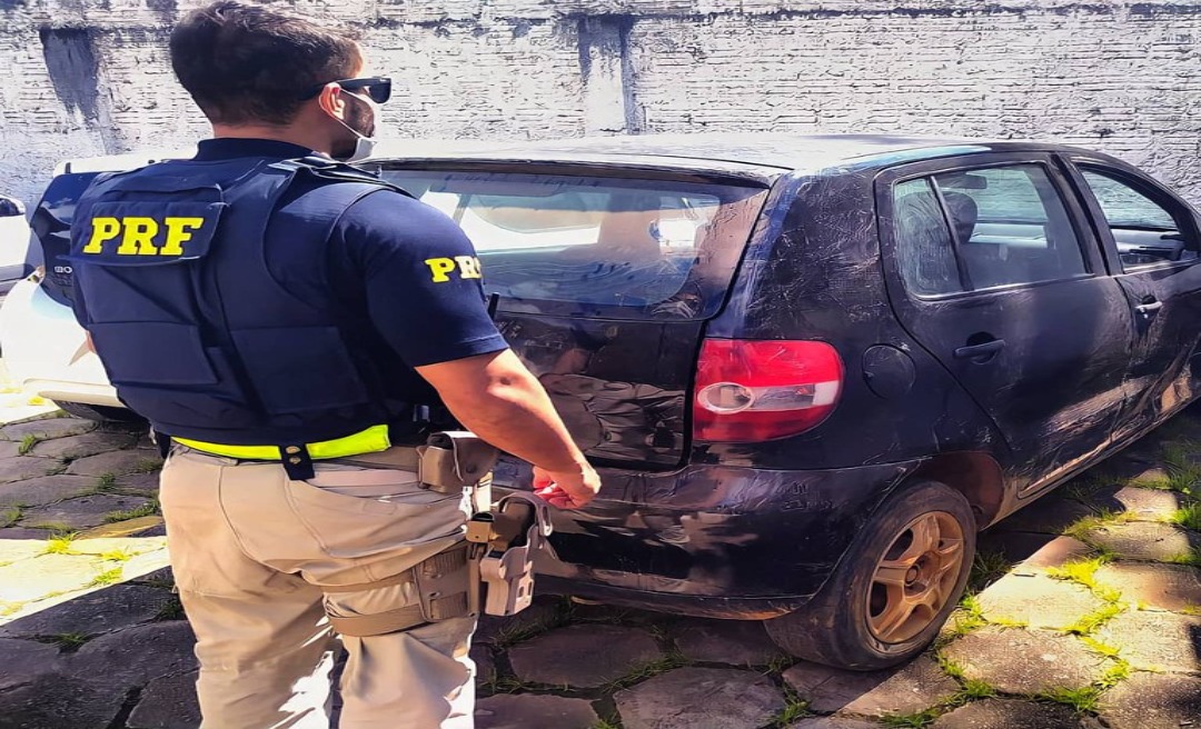 No Acre, PRF faz duas apreensões neste final de semana